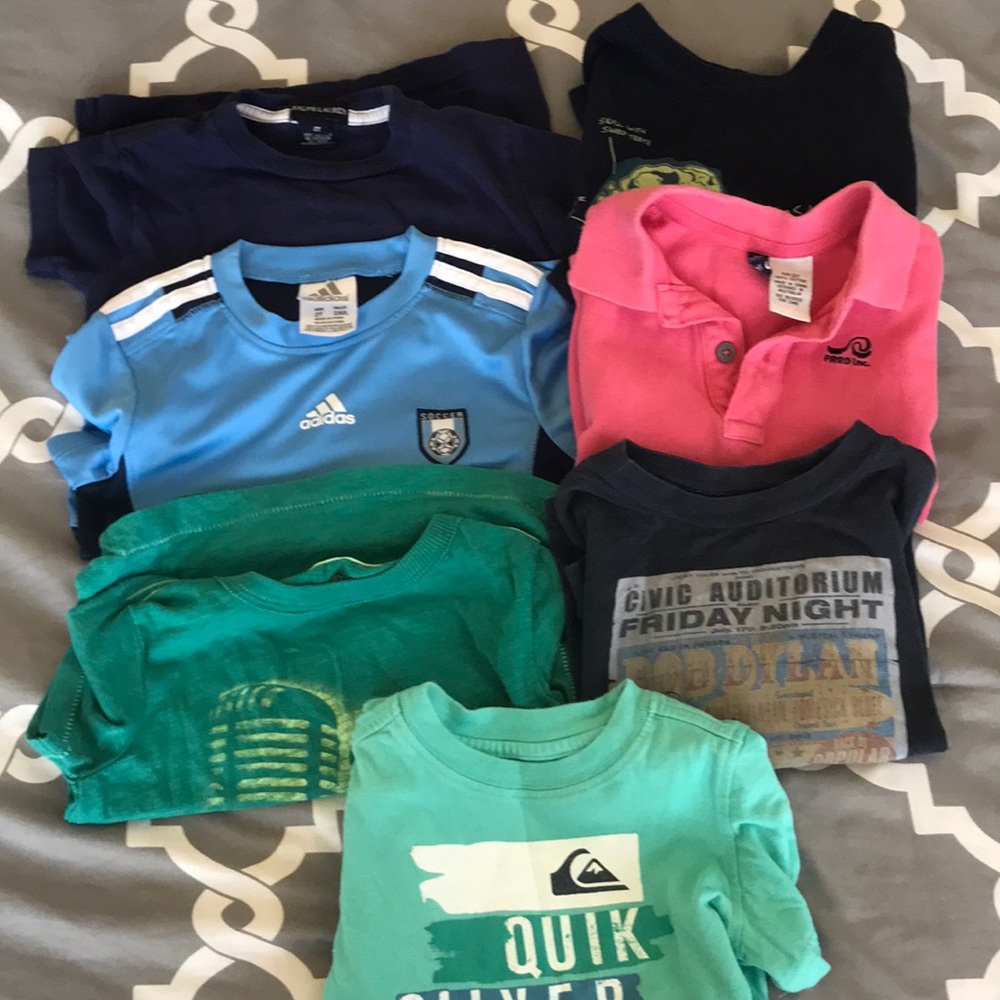Boys 2T top bundle